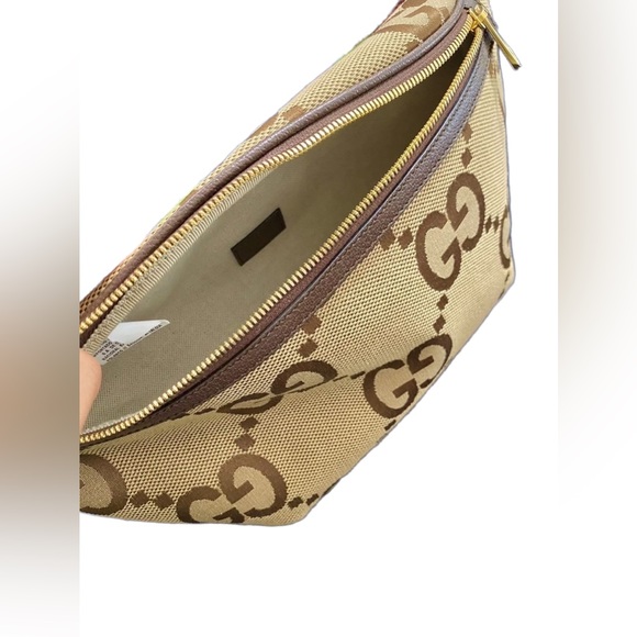 SOLD OUT””””Gucci jumbo GG Belt bag - Picture 2 of 3